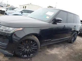2019 Land Rover Range Rover z VIN SALGS2REXKA545261, wystawiony jako IAAI lot #41199157 z przebiegiem 56 926 mil mil oraz . Historia ofert i sprzedaży dostępna na DreamBid. Obrazek 15.