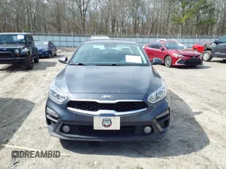 2021 Kia Forte FE with VIN 3KPF24AD9ME303000, listed as a IAAI auction lot 41788009 with 91,700 mi miles and . Bid and sale history available at carsss.com. Image 12.