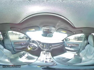 2019 Volvo S90 Momentum with VIN LVY102AK4KP097710, listed as a Copart auction lot 55883134 with 81,162 mi miles and Salvage Title. Bid and sale history available at carsss.com. Image 12.