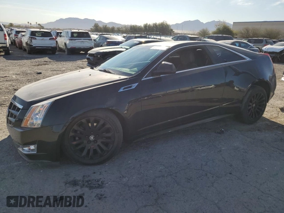 2011 Cadillac CTS Performance z VIN 1G6DL1ED3B0111772, wystawiony jako Copart lot #47886325 z przebiegiem 168 994 mil mil oraz Szkoda całkowita • Salvage title. Historia ofert i sprzedaży dostępna na DreamBid. Obrazek 1.
