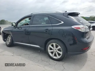 2010 Lexus RX 350 z VIN 2T2ZK1BA0AC008390, wystawiony jako Copart lot #57421995 z przebiegiem 115 873 mil mil oraz Czysty tytuł • Clean title. Historia ofert i sprzedaży dostępna na DreamBid. Obrazek 2.