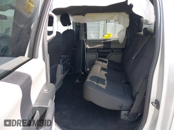 2019 Ford F-150 XL with VIN 1FTEW1CP2KKE81900, listed as a IAAI auction lot 41759044 with 93,743 mi miles and . Bid and sale history available at carsss.com. Image 8.