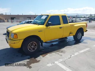 2001 Ford Ranger XL with VIN 1FTYR14U11PA18575, listed as a IAAI auction lot 42131363 with 163,928 mi miles and . Bid and sale history available at DreamBid. Image 17.