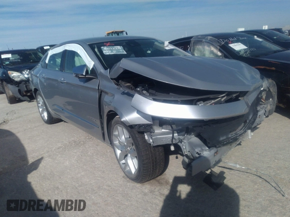 2015 Chevrolet Impala LTZ with VIN 1G1155SL8FU145775, listed as a IAAI auction lot 40390001 with 95,612 mi miles and . Bid and sale history available at DreamBid. Image 1.