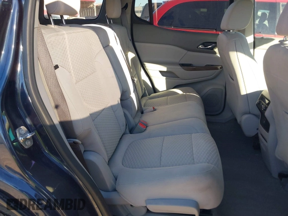 2019 GMC Acadia SLE with VIN 1GKKNKLA9KZ106220, listed as a IAAI auction lot 41822188 with 76,471 mi miles. Bid and sale history available at carsss.com. Image 8.