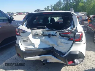2024 Subaru Outback Limited с VIN 4S4BTANC0R3245607, выставлен на аукционе IAAI как лот 42186812 с пробегом 17 445 миль миль и . История ставок и продаж доступна на DreamBid. Изображение 6.