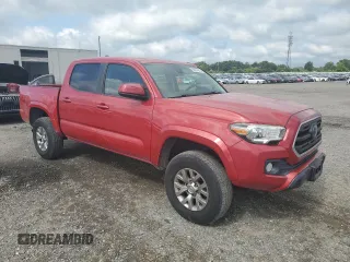 2018 Toyota Tacoma SR z VIN 3TMCZ5AN2JM138146, wystawiony jako Copart lot #60031945 z przebiegiem 63 151 mil mil oraz Szkoda całkowita • Salvage title. Historia ofert i sprzedaży dostępna na DreamBid. Obrazek 4.
