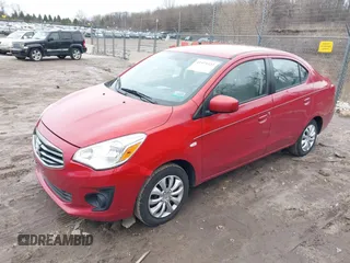 2017 Mitsubishi Mirage ES z VIN ML32F3FJ9HHF15946, wystawiony jako IAAI lot #41975322 z przebiegiem 90 759 mil mil oraz . Historia ofert i sprzedaży dostępna na DreamBid. Obrazek 2.