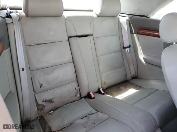 2003 Audi A4 3.0L with VIN WAUAT48H03K018355, listed as a Copart auction lot 53523405 with 104,271 mi miles and Clean Title. Bid and sale history available at carsss.com. Image 10.