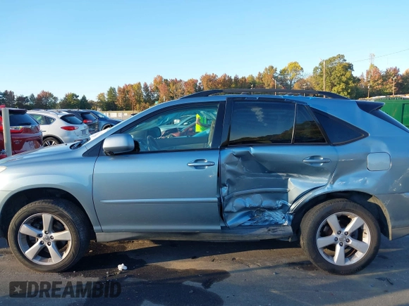 2006 Lexus RX 330 with VIN 2T2HA31U56C106375, listed as a IAAI auction lot 40669438 with 173,587 mi miles and . Bid and sale history available at DreamBid. Image 14.
