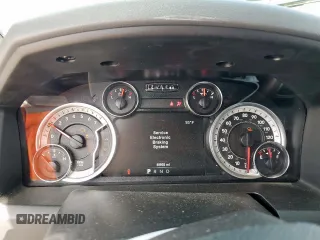 2018 Ram 1500 Big Horn with VIN 1C6RR7LT4JS250169, listed as a Copart auction lot 48905465 with 48,802 mi miles and Salvage Title. Bid and sale history available at carsss.com. Image 9.