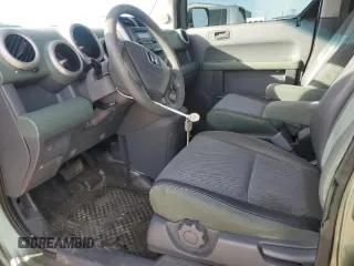 2004 Honda Element EX with VIN 5J6YH18694L008848, listed as a Copart auction lot 85686544 with 157,328 mi miles and Salvage Title. Bid and sale history available at DreamBid. Image 7.