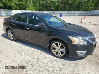 2013 Nissan Altima SV with VIN 1N4BL3AP5DN539502, listed as a Copart auction lot 53562435 with 137,205 mi miles and Clean Title. Bid and sale history available at DreamBid. Image 4.