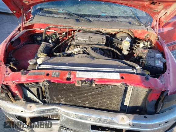 1999 Dodge 1500 with VIN 3B7HC12Y4XG190247, listed as a IAAI auction lot 41239237 with 174,442 mi miles and . Bid and sale history available at DreamBid. Image 10.