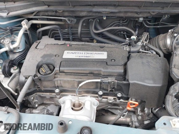 2015 Honda CR-V EX-L with VIN 2HKRM3H75FH541698, listed as a IAAI auction lot 40881491 with 168,341 mi miles. Bid and sale history available at carsss.com. Image 10.
