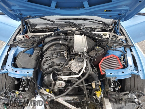 2015 BMW M3 with VIN WBS3C9C54FP805394, listed as a Copart auction lot 81572603 with 106,288 mi miles. Bid and sale history available at carsss.com. Image 11.