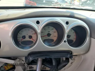 2004 Chrysler PT Cruiser with VIN 3C4FY48B24T287673, listed as a Copart auction lot 60727745 with Not provided miles and Salvage title. Bid and sale history available at DreamBid. Image 9.