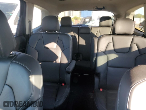 2024 Kia Telluride S with VIN 5XYP6DGC4RG455493, listed as a Copart auction lot 70184074 with 4,067 mi miles and Salvage title. Bid and sale history available at DreamBid. Image 10.