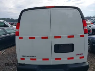 2022 GMC Savana Cargo Van with VIN 1GTW7AFP4N1139243, listed as a IAAI auction lot 41519128 with 37,776 mi miles. Bid and sale history available at carsss.com. Image 16.