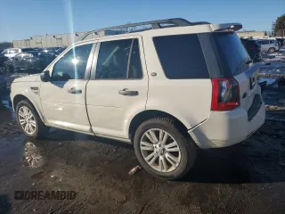 2010 Land Rover LR2 HSE z VIN SALFR2BN4AH205448, wystawiony jako Copart lot #46486275 z przebiegiem 132 240 mil mil oraz Szkoda całkowita • Salvage title. Historia ofert i sprzedaży dostępna na DreamBid. Obrazek 2.