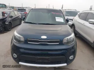 2018 Kia Soul + with VIN KNDJP3A50J7585957, listed as a IAAI auction lot 41945266 with 63,588 mi miles. Bid and sale history available at carsss.com. Image 6.