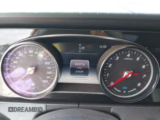 2019 Mercedes-Benz CLS with VIN WDD2J5KB2KA035689, listed as a IAAI auction lot 41263237 with 57,609 mi miles. Bid and sale history available at carsss.com. Image 7.