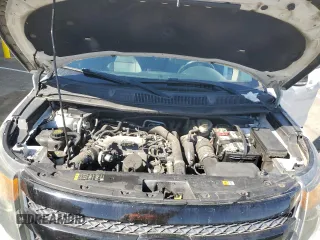 2015 Ford Explorer Sport с VIN 1FM5K8GT8FGA87365, выставлен на аукционе Copart как лот 56558225 с пробегом 116 699 миль миль и Чистый • Clean title. История ставок и продаж доступна на DreamBid. Изображение 12.