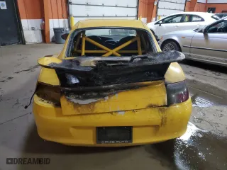 2002 Porsche 911 Carrera with VIN WP0AA29922S620855, listed as a Copart auction lot 81304144 with 0 mi miles and Salvage Title. Bid and sale history available at carsss.com. Image 6.