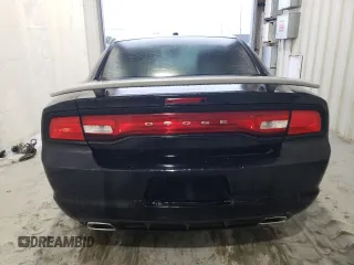 2012 Dodge Charger SE with VIN 2C3CDXBG4CH146474, listed as a Copart auction lot 53964245 with 156,747 mi miles and Clean Title. Bid and sale history available at DreamBid. Image 6.