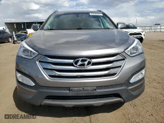 2016 Hyundai Santa Fe Sport with VIN 5XYZUDLB9GG347153, listed as a Copart auction lot 54048555 with 103,507 mi miles and Clean Title. Bid and sale history available at carsss.com. Image 5.