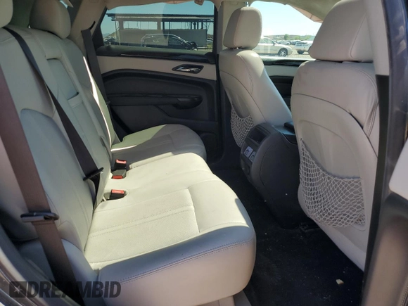 2016 Cadillac SRX Luxury Collection with VIN 3GYFNBE37GS556832, listed as a Copart auction lot 71701164 with 118,871 mi miles and Salvage title. Bid and sale history available at DreamBid. Image 11.
