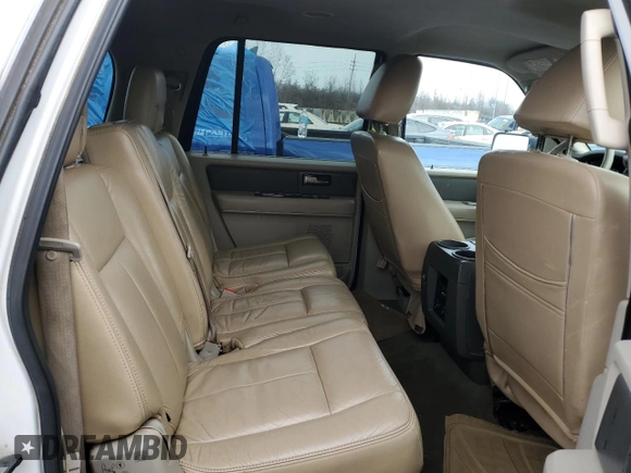 2010 Ford Expedition EL SSV with VIN 1FMJK1F57AEA88181, listed as a Copart auction lot 89311385 with 296,755 mi miles and Salvage Title. Bid and sale history available at carsss.com. Image 11.