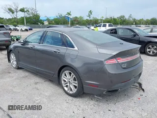 2016 Lincoln MKZ Hybrid with VIN 3LN6L2LU2GR629535, listed as a IAAI auction lot 42770047 with 191,583 mi miles and . Bid and sale history available at DreamBid. Image 3.
