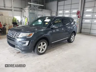 2017 Ford Explorer XLT с VIN 1FM5K8D86HGD63397, выставлен на аукционе IAAI как лот 42043606 с пробегом 129 261 миль миль и . История ставок и продаж доступна на DreamBid. Изображение 17.