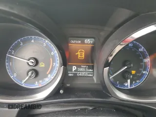 2014 Toyota Corolla L с VIN 2T1BURHE9EC023940, выставлен на аукционе Copart как лот 55325615 с пробегом 64 858 миль миль и Списание • Salvage title. История ставок и продаж доступна на DreamBid. Изображение 9.