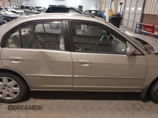 2001 Honda Civic EX with VIN 2HGES26721H540996, listed as a IAAI auction lot 41101380 with 188,415 mi miles. Bid and sale history available at carsss.com. Image 13.