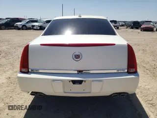 2009 Cadillac DTS Professional Limousine z VIN 1GEEK90Y59U550124, wystawiony jako Copart lot #53662135 z przebiegiem 39 842 mil mil oraz Czysty tytuł • Clean title. Historia ofert i sprzedaży dostępna na DreamBid. Obrazek 6.