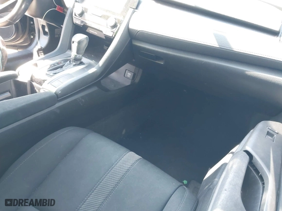 2018 Honda Civic Sedan EX-T with VIN JHMFC1F36JX019412, listed as a IAAI auction lot 41601422 with 103,411 mi miles. Bid and sale history available at carsss.com. Image 5.