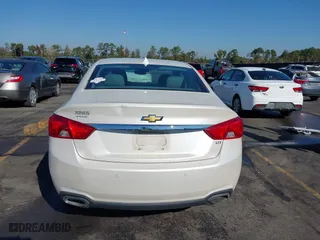 2014 Chevrolet Impala LTZ with VIN 2G1155S32E9206212, listed as a IAAI auction lot 40686005 with 76,750 mi miles. Bid and sale history available at carsss.com. Image 16.