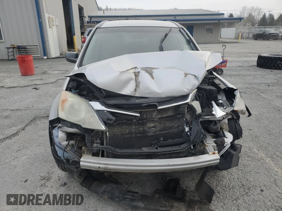 2011 Honda CR-V SE with VIN 5J6RE4H45BL031909, listed as a Copart auction lot 48967125 with Not Provided miles and Non Repairable. Bid and sale history available at carsss.com. Image 5.