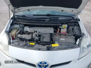 2013 Toyota Prius One z VIN JTDKN3DU1D5611897, wystawiony jako IAAI lot #42028788 z przebiegiem 144 522 mil mil oraz . Historia ofert i sprzedaży dostępna na DreamBid. Obrazek 10.