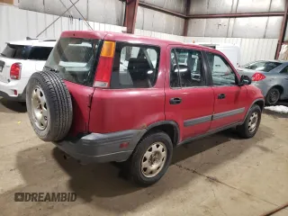 2000 Honda CR-V LX with VIN JHLRD1740YC024385, listed as a Copart auction lot 78235834 with 198,405 mi miles and Clean Title. Bid and sale history available at carsss.com. Image 3.