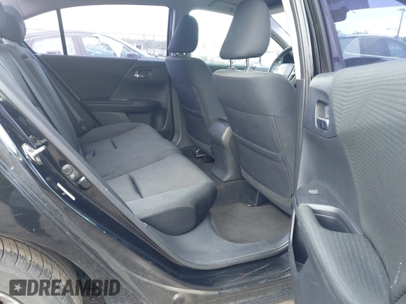 2014 Honda Accord LX z VIN 1HGCR2F34EA156416, wystawiony jako IAAI lot #42230003 z przebiegiem 93 504 mil mil oraz . Historia ofert i sprzedaży dostępna na DreamBid. Obrazek 8.