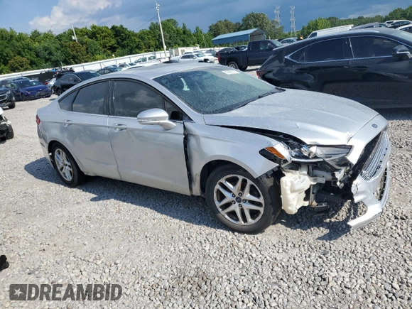 2015 Ford Fusion SE with VIN 1FA6P0H74F5107495, listed as a Copart auction lot 63982175 with Not provided miles and Clean title. Bid and sale history available at DreamBid. Image 4.