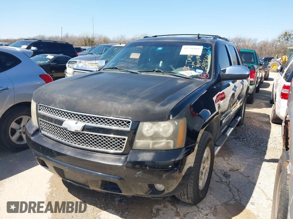 2008 Chevrolet Avalanche LTZ z VIN 3GNEC12018G291364, wystawiony jako IAAI lot #41741861 z przebiegiem 220 181 mil mil oraz . Historia ofert i sprzedaży dostępna na DreamBid. Obrazek 2.