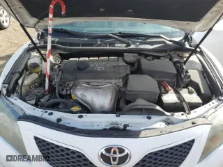 2010 Toyota Camry with VIN 4T1BF3EK0AU553630, listed as a Copart auction lot 53109885 with 160,128 mi miles and Clean Title. Bid and sale history available at carsss.com. Image 11.