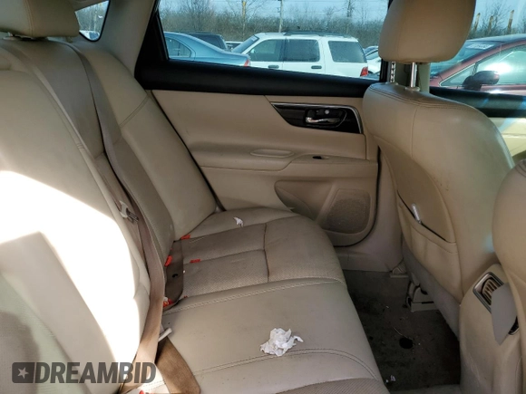 2014 Nissan Altima SV with VIN 1N4AL3AP3EC901903, listed as a Copart auction lot 40766374 with 278,410 mi miles and Salvage Title. Bid and sale history available at DreamBid. Image 10.