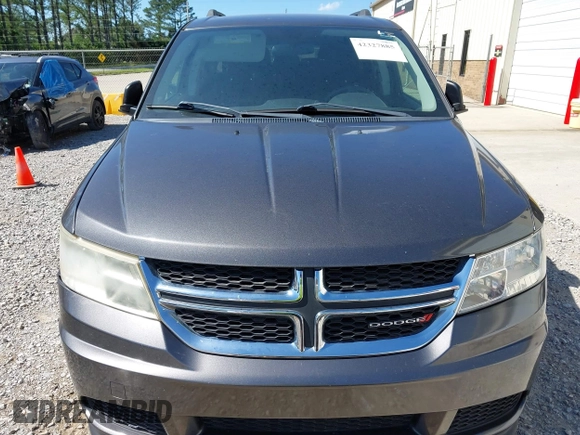 2015 Dodge Journey American Value z VIN 3C4PDCAB2FT565933, wystawiony jako IAAI lot #42327885 z przebiegiem 177 544 mil mil oraz . Historia ofert i sprzedaży dostępna na DreamBid. Obrazek 6.
