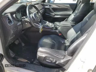 2019 Mazda CX-9 Grand Touring with VIN JM3TCBDY5K0303494, listed as a Copart auction lot 52173155 with 116,044 mi miles and Salvage Title. Bid and sale history available at DreamBid. Image 7.