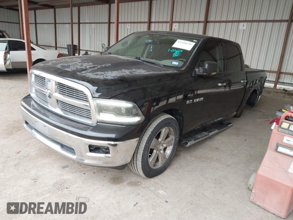 2009 Dodge 1500 SLT with VIN 1D3HB13T49S712884, listed as a IAAI auction lot 41428616 with 213,978 mi miles and . Bid and sale history available at DreamBid. Image 17.